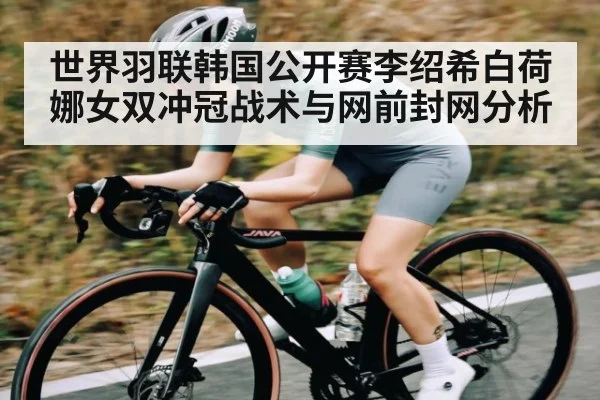 世界羽联韩国公开赛李绍希白荷娜女双冲冠战术与网前封网分析